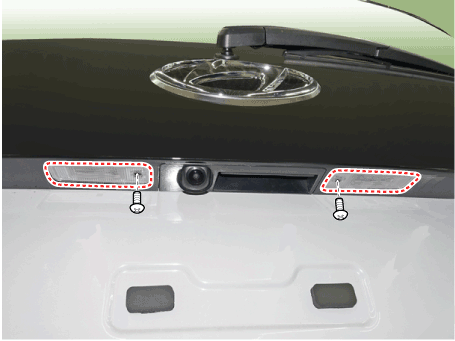 Hyundai Palisade. Repair procedures