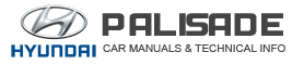 Hyundai Palisade Manuals