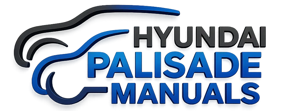 Hyundai Palisade Manuals