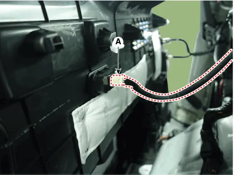 Hyundai Palisade. Repair procedures