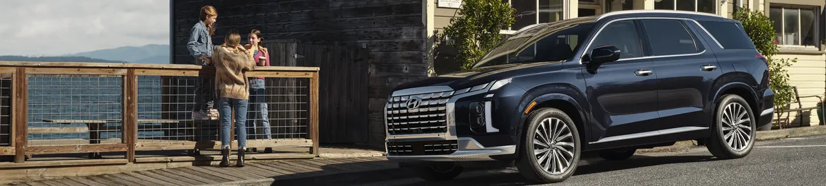 Hyundai Palisade (LX2) 2020-2025 Service Manual