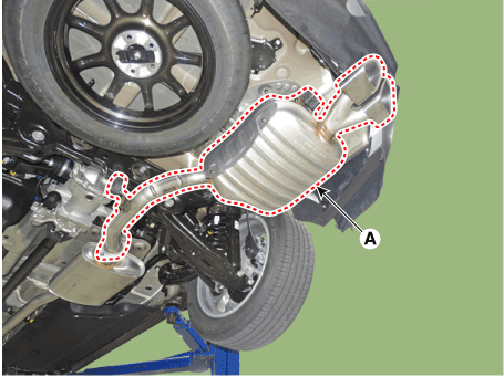 Hyundai Palisade. Repair procedures