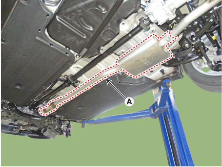 Hyundai Palisade. Repair procedures