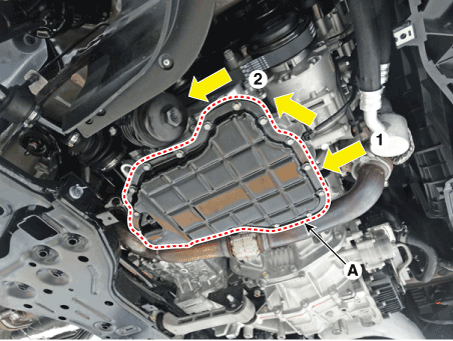 Hyundai Palisade. Repair procedures