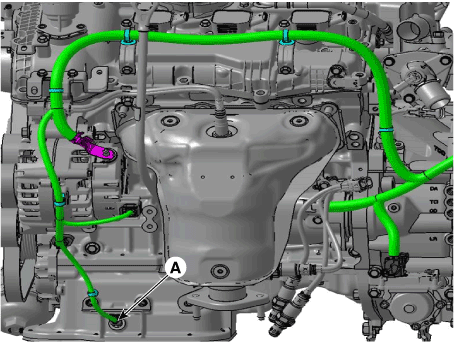 Hyundai Palisade. Repair procedures