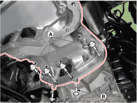 Hyundai Palisade. Repair procedures