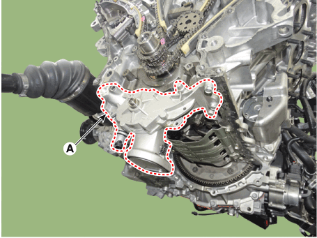 Hyundai Palisade. Repair procedures