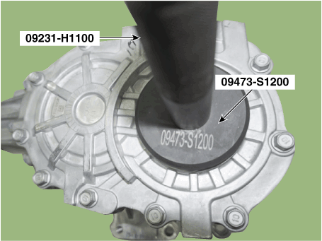 Hyundai Palisade. Repair procedures