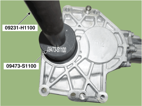 Hyundai Palisade. Repair procedures