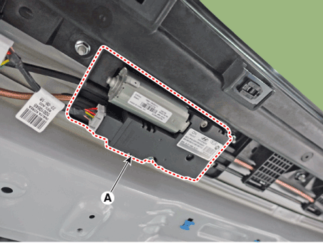 Hyundai Palisade. Repair procedures