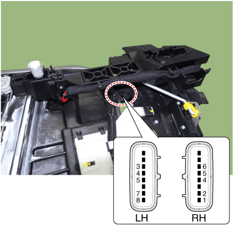 Hyundai Palisade. Repair procedures