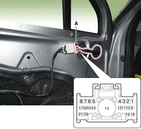 Hyundai Palisade. Repair procedures