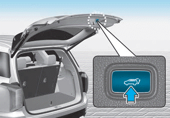 Hyundai Palisade. user setting