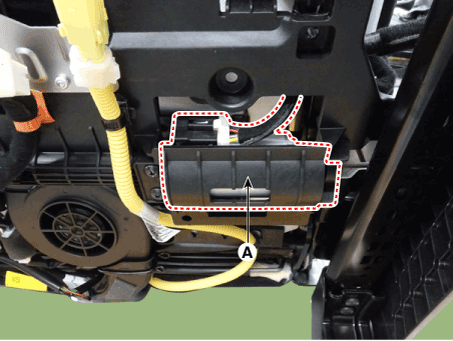 Hyundai Palisade. Repair procedures