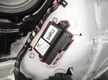 Hyundai Palisade. Repair procedures