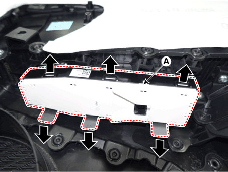 Hyundai Palisade. Repair procedures