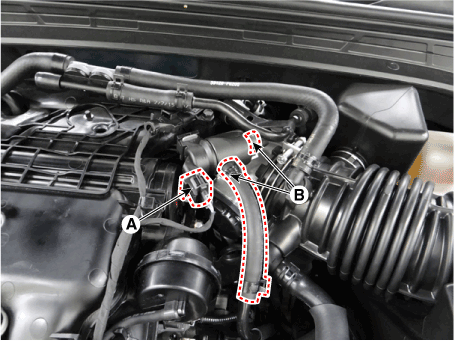 Hyundai Palisade. Repair procedures