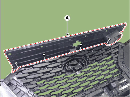 Hyundai Palisade. Repair procedures