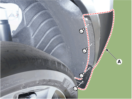 Hyundai Palisade. Repair procedures