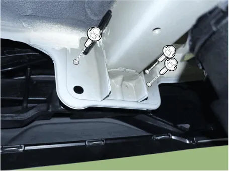 Hyundai Palisade. Repair procedures