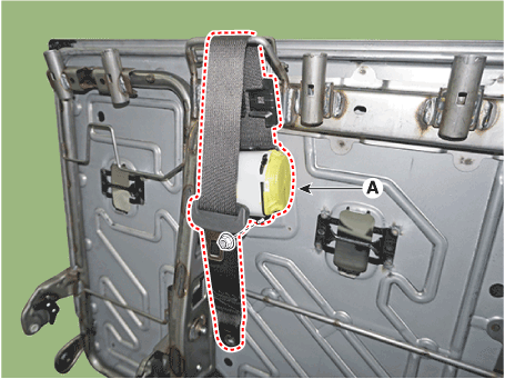 Hyundai Palisade. Repair procedures