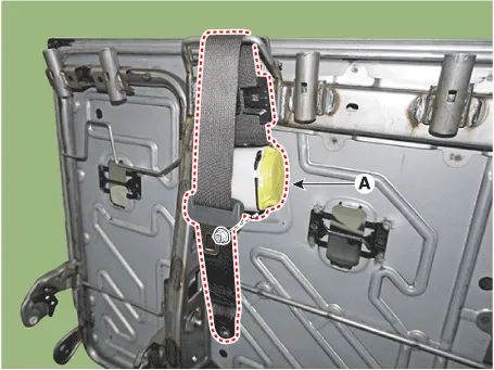 Hyundai Palisade. Repair procedures