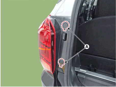 Hyundai Palisade. Repair procedures