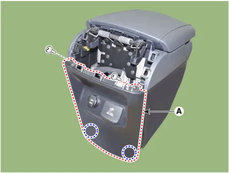 Hyundai Palisade. Repair procedures