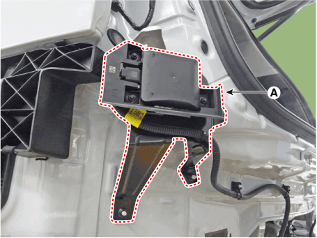 Hyundai Palisade. Repair procedures