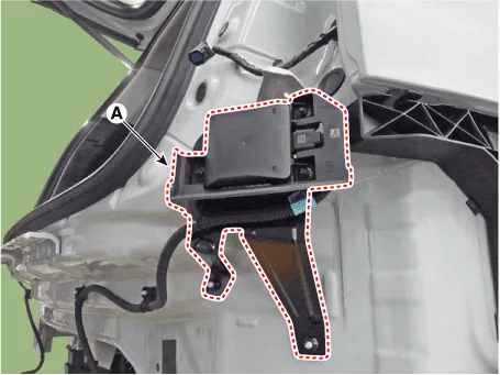Hyundai Palisade. Repair procedures