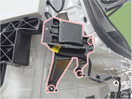 Hyundai Palisade. Repair procedures