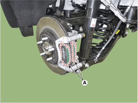 Hyundai Palisade. Repair procedures