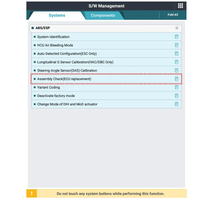 Hyundai Palisade. Repair procedures