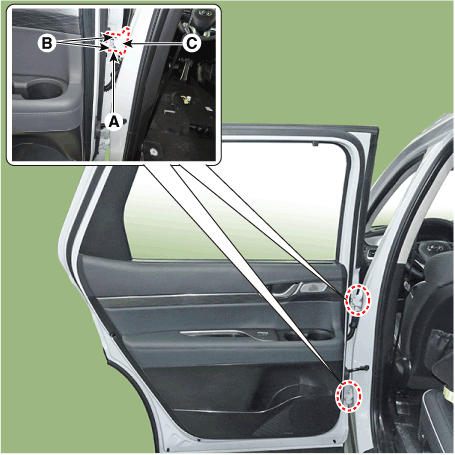 Hyundai Palisade. Repair procedures