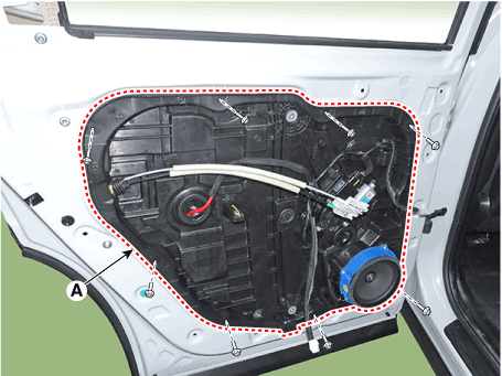 Hyundai Palisade. Repair procedures