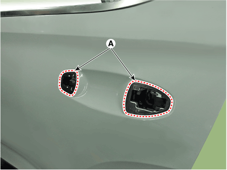 Hyundai Palisade. Repair procedures