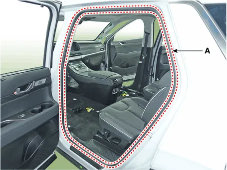 Hyundai Palisade. Repair procedures