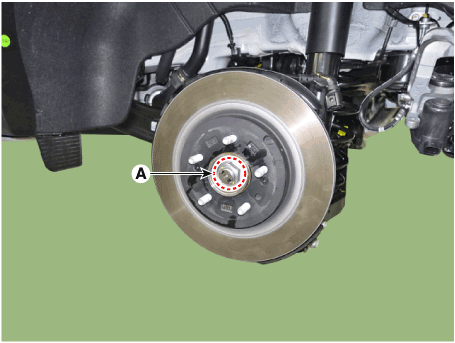 Hyundai Palisade. Repair procedures