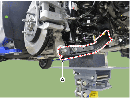 Hyundai Palisade. Repair procedures