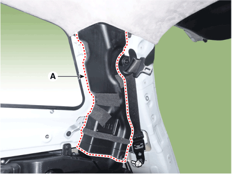 Hyundai Palisade. Repair procedures