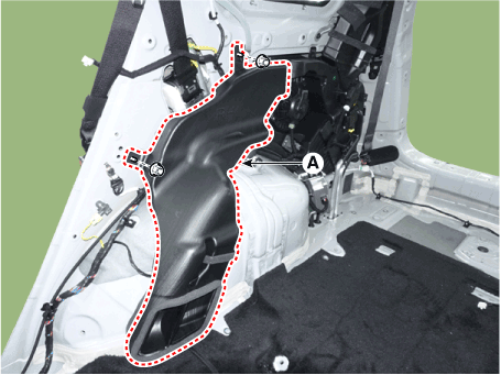 Hyundai Palisade. Repair procedures