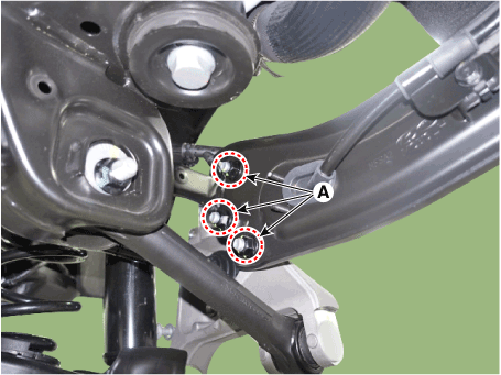 Hyundai Palisade. Repair procedures