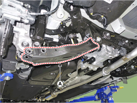 Hyundai Palisade. Repair procedures