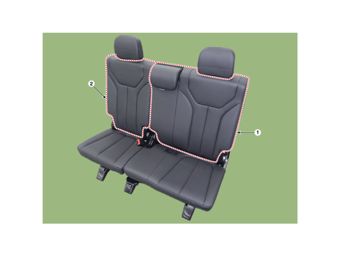 Hyundai Palisade. Components and components location