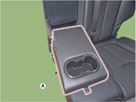 Hyundai Palisade. Repair procedures