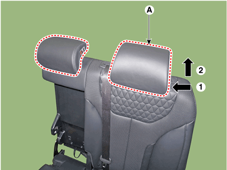 Hyundai Palisade. Repair procedures