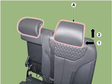 Hyundai Palisade. Repair procedures
