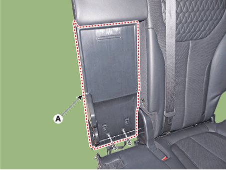 Hyundai Palisade. Repair procedures