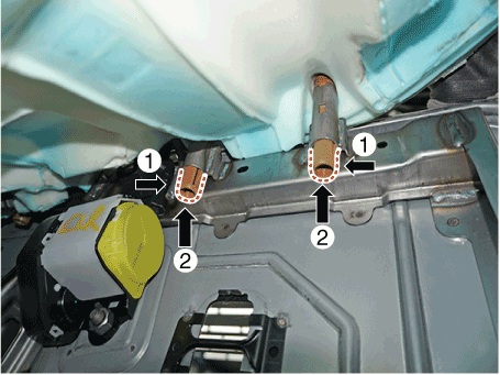 Hyundai Palisade. Repair procedures