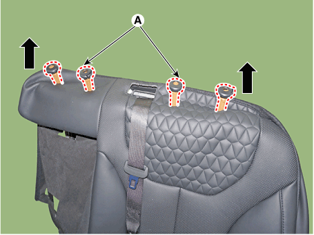 Hyundai Palisade. Repair procedures